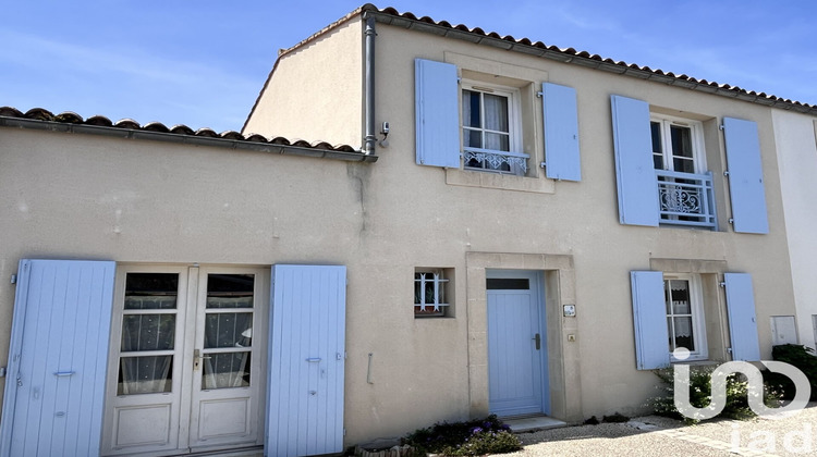 Ma-Cabane - Vente Maison Saint-Martin-de-Ré, 118 m²