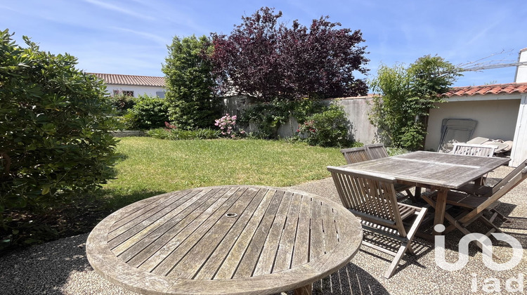 Ma-Cabane - Vente Maison Saint-Martin-de-Ré, 118 m²