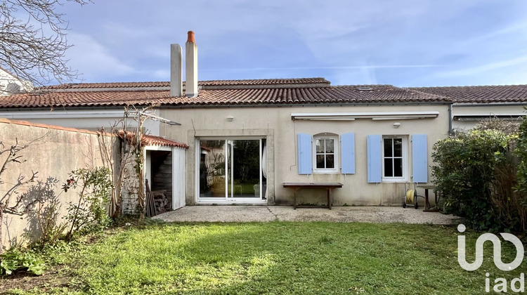 Ma-Cabane - Vente Maison Saint-Martin-de-Ré, 118 m²