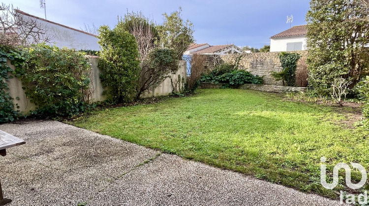 Ma-Cabane - Vente Maison Saint-Martin-de-Ré, 118 m²