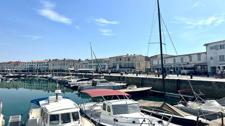 Ma-Cabane - Vente Maison SAINT MARTIN DE RE, 55 m²