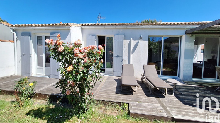 Ma-Cabane - Vente Maison Saint-Martin-de-Ré, 88 m²