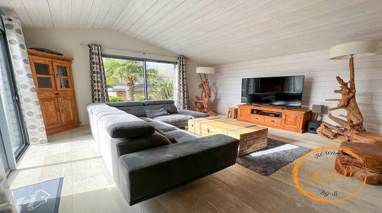 Ma-Cabane - Vente Maison Saint-Martin-de-Ré, 197 m²