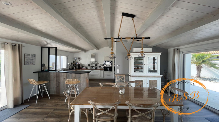 Ma-Cabane - Vente Maison Saint-Martin-de-Ré, 103 m²