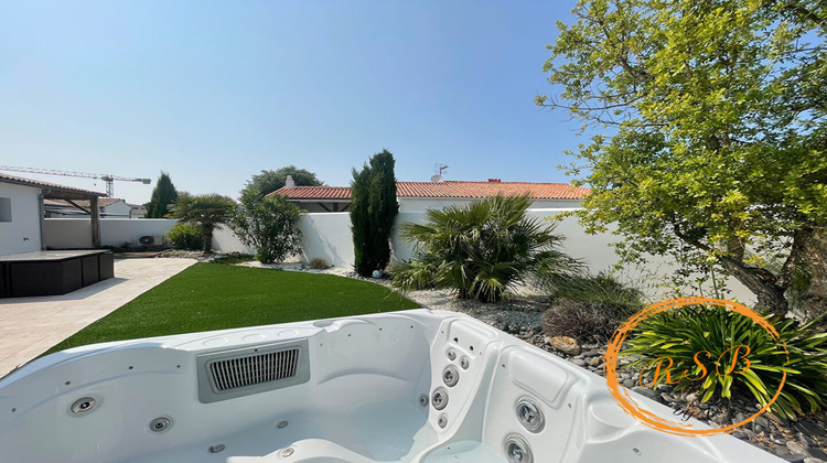 Ma-Cabane - Vente Maison Saint-Martin-de-Ré, 103 m²