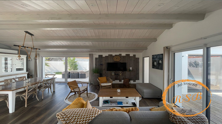 Ma-Cabane - Vente Maison Saint-Martin-de-Ré, 103 m²