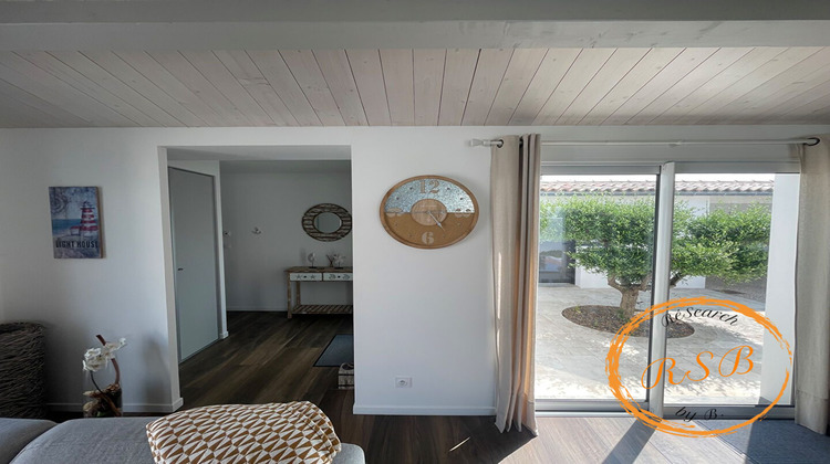 Ma-Cabane - Vente Maison Saint-Martin-de-Ré, 103 m²