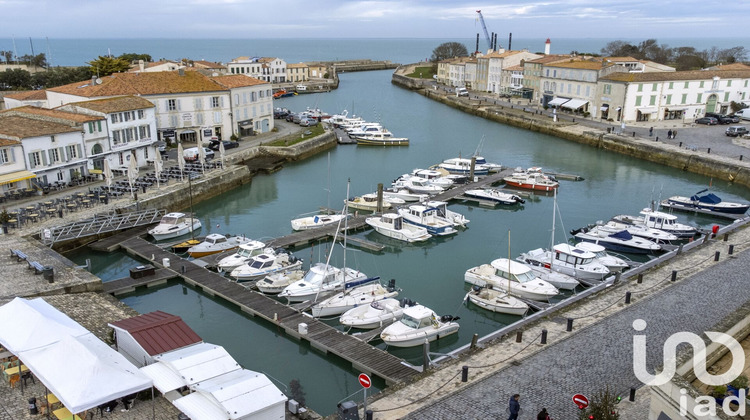 Ma-Cabane - Vente Maison Saint-Martin-de-Ré, 348 m²