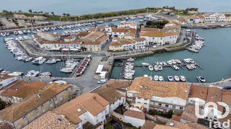 Ma-Cabane - Vente Maison Saint-Martin-de-Ré, 348 m²