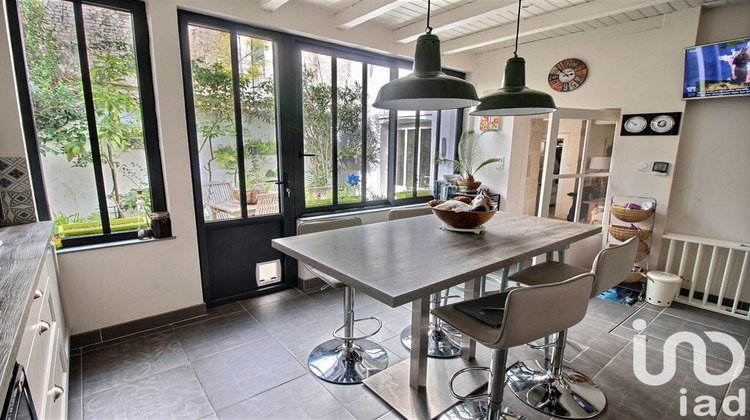 Ma-Cabane - Vente Maison Saint-Martin-de-Ré, 84 m²