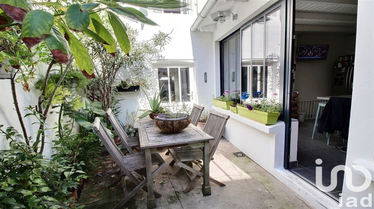 Ma-Cabane - Vente Maison Saint-Martin-de-Ré, 84 m²