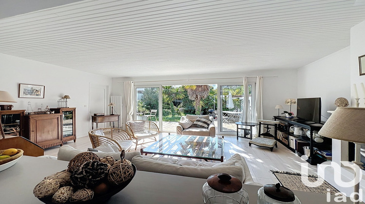 Ma-Cabane - Vente Maison Saint-Martin-de-Ré, 108 m²