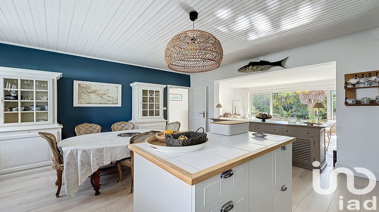 Ma-Cabane - Vente Maison Saint-Martin-de-Ré, 108 m²