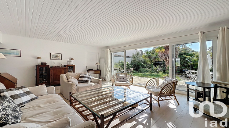 Ma-Cabane - Vente Maison Saint-Martin-de-Ré, 108 m²