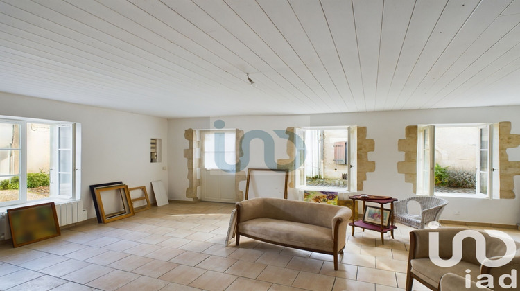 Ma-Cabane - Vente Maison Saint-Martin-de-Ré, 196 m²