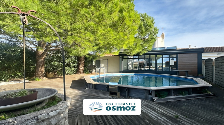 Ma-Cabane - Vente Maison Saint-Martin-de-Ré, 119 m²