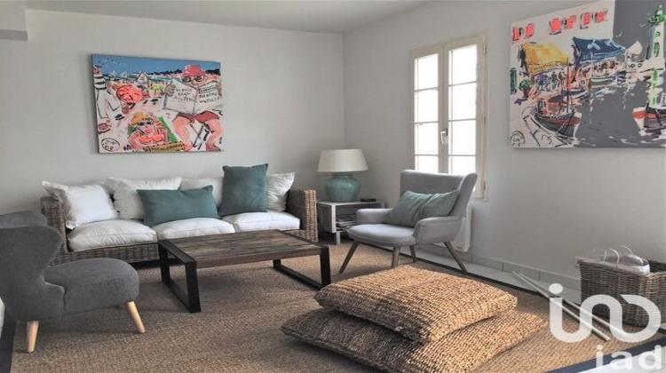 Ma-Cabane - Vente Maison Saint-Martin-de-Ré, 80 m²