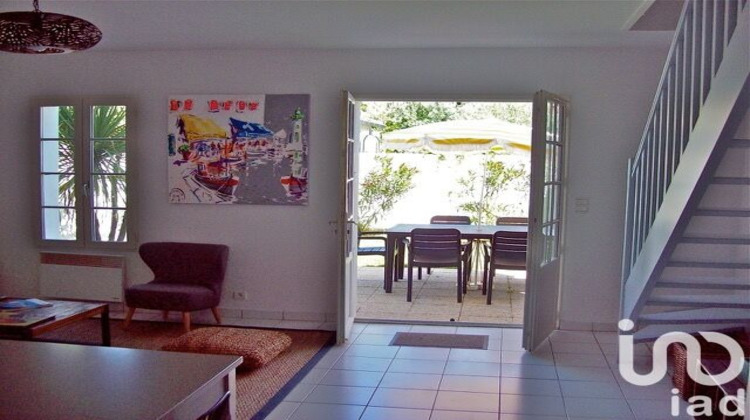 Ma-Cabane - Vente Maison Saint-Martin-de-Ré, 80 m²