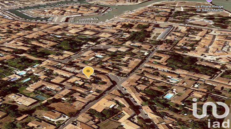 Ma-Cabane - Vente Maison Saint-Martin-de-Ré, 85 m²