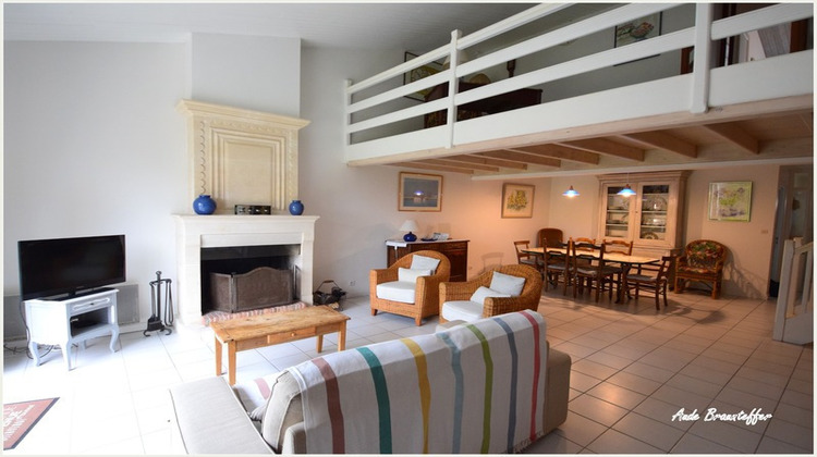 Ma-Cabane - Vente Maison SAINT MARTIN DE RE, 120 m²