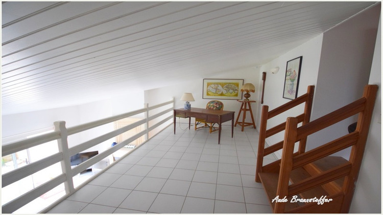 Ma-Cabane - Vente Maison SAINT MARTIN DE RE, 120 m²