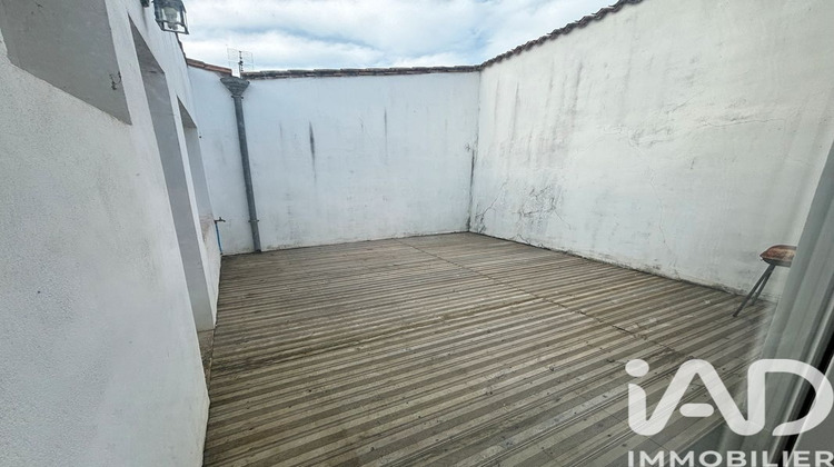 Ma-Cabane - Vente Maison Saint-Martin-de-Ré, 98 m²