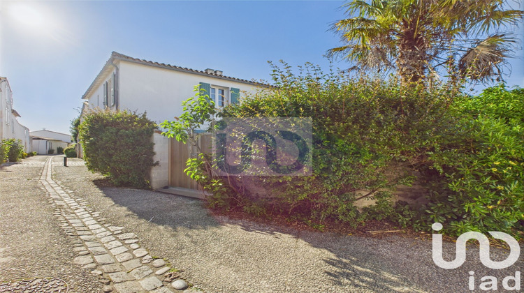 Ma-Cabane - Vente Maison Saint-Martin-de-Ré, 74 m²