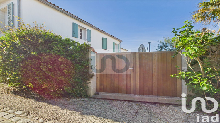 Ma-Cabane - Vente Maison Saint-Martin-de-Ré, 74 m²