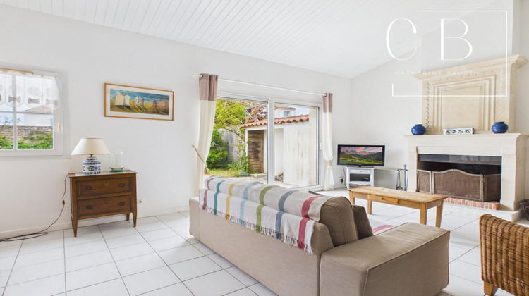 Ma-Cabane - Vente Maison Saint-Martin-de-Re, 114 m²