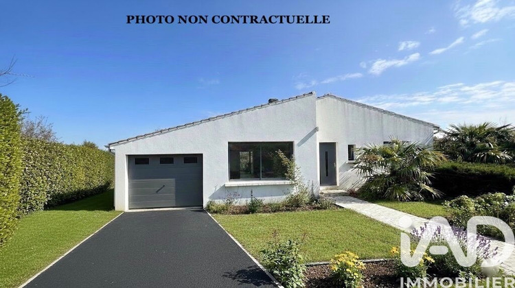 Ma-Cabane - Vente Maison Saint-Martin-de-Ré, 95 m²