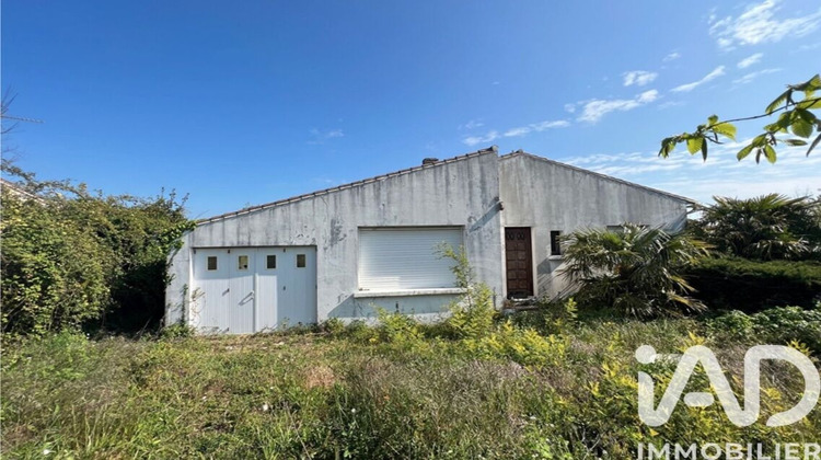 Ma-Cabane - Vente Maison Saint-Martin-de-Ré, 95 m²