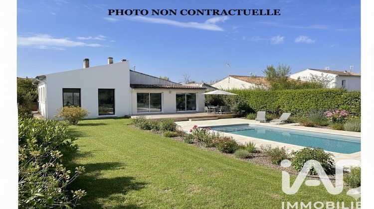Ma-Cabane - Vente Maison Saint-Martin-de-Ré, 95 m²