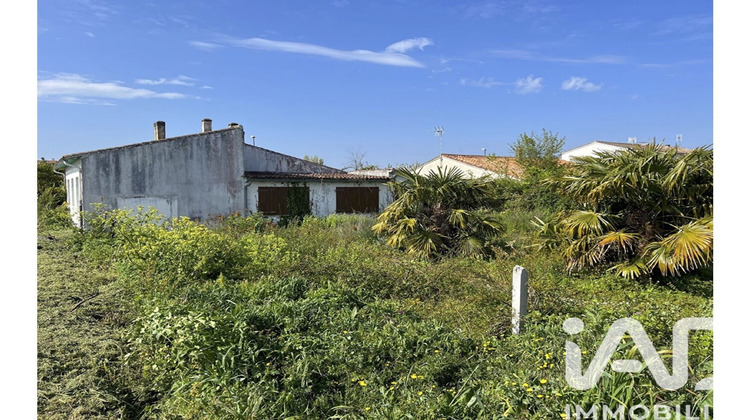 Ma-Cabane - Vente Maison Saint-Martin-de-Ré, 95 m²