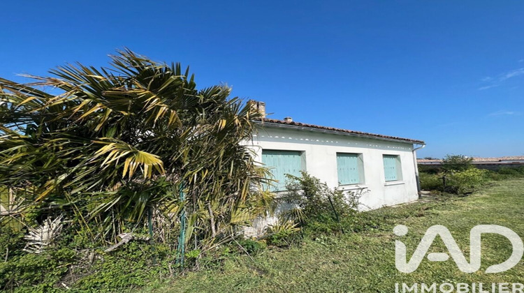 Ma-Cabane - Vente Maison Saint-Martin-de-Ré, 95 m²