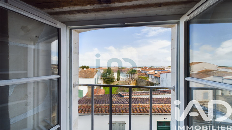 Ma-Cabane - Vente Maison Saint-Martin-de-Ré, 196 m²