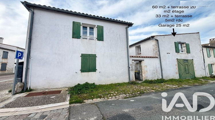 Ma-Cabane - Vente Maison Saint-Martin-de-Ré, 98 m²