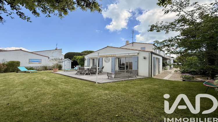 Ma-Cabane - Vente Maison Saint-Martin-de-Ré, 149 m²