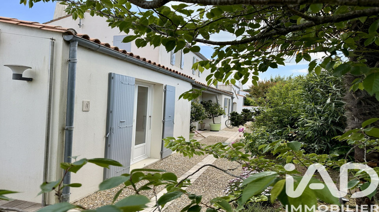 Ma-Cabane - Vente Maison Saint-Martin-de-Ré, 149 m²