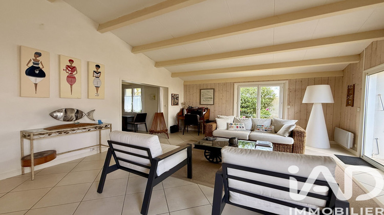 Ma-Cabane - Vente Maison Saint-Martin-de-Ré, 149 m²