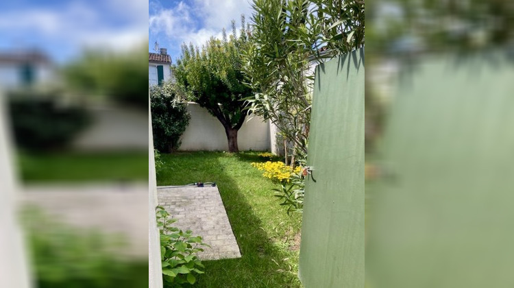 Ma-Cabane - Vente Maison Saint-Martin-de-Ré, 85 m²