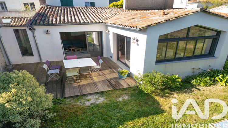 Ma-Cabane - Vente Maison Saint-Martin-de-Ré, 141 m²