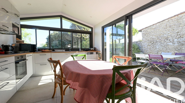 Ma-Cabane - Vente Maison Saint-Martin-de-Ré, 141 m²