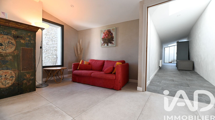 Ma-Cabane - Vente Maison Saint-Martin-de-Ré, 141 m²