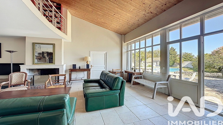 Ma-Cabane - Vente Maison Saint-Martin-de-Ré, 197 m²