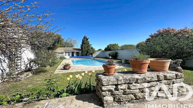 Ma-Cabane - Vente Maison Saint-Martin-de-Ré, 197 m²