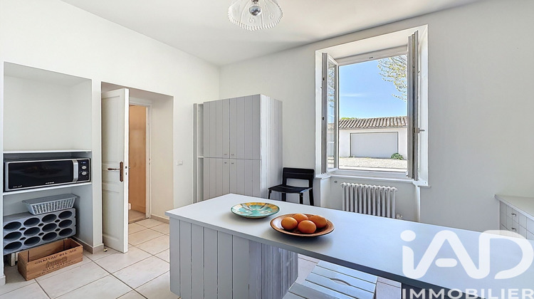 Ma-Cabane - Vente Maison Saint-Martin-de-Ré, 197 m²