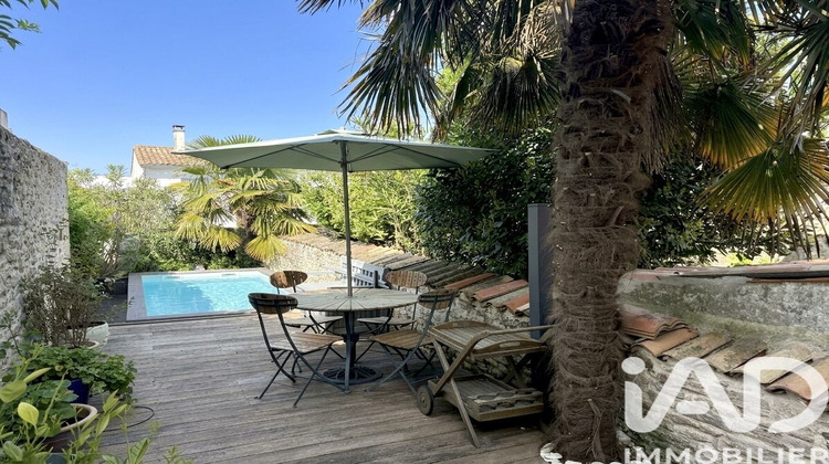 Ma-Cabane - Vente Maison Saint-Martin-de-Ré, 124 m²