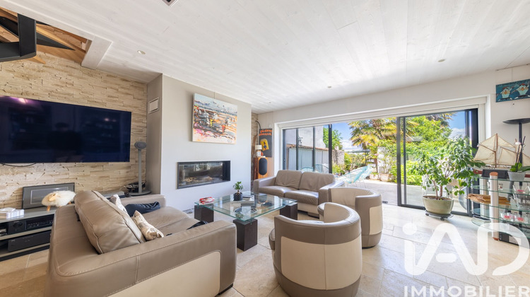 Ma-Cabane - Vente Maison Saint-Martin-de-Ré, 124 m²