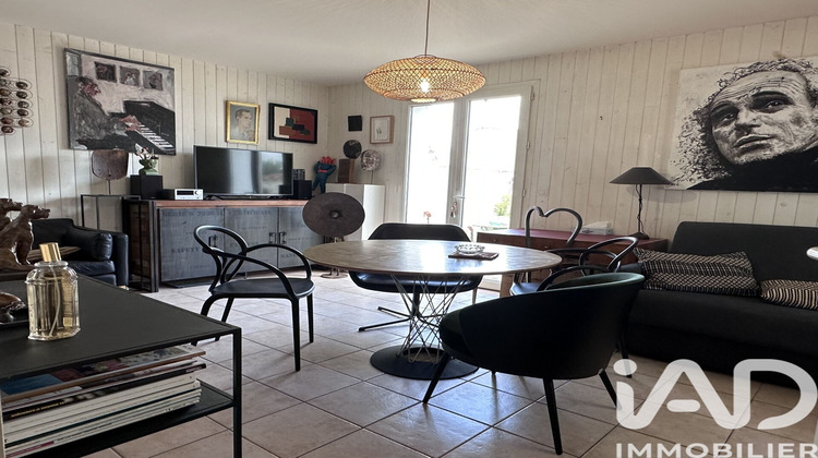 Ma-Cabane - Vente Maison Saint-Martin-de-Ré, 74 m²