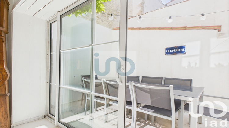 Ma-Cabane - Vente Maison Saint-Martin-de-Ré, 140 m²